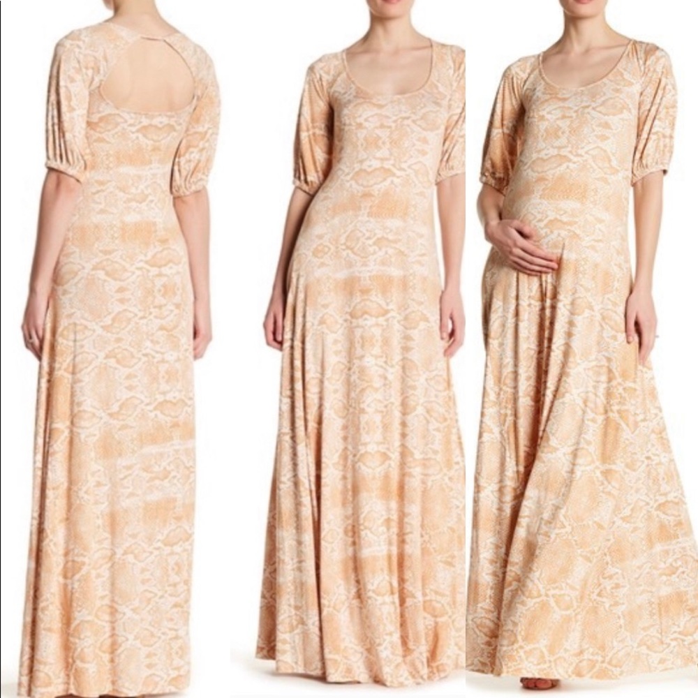 Rachel Pally Kristi Dress  - Maternity and Non!